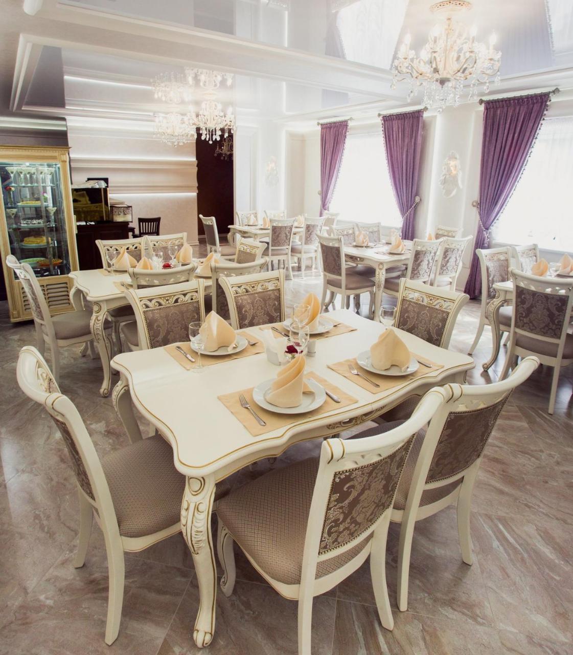 Port Royal Otel Tulchyn Dış mekan fotoğraf