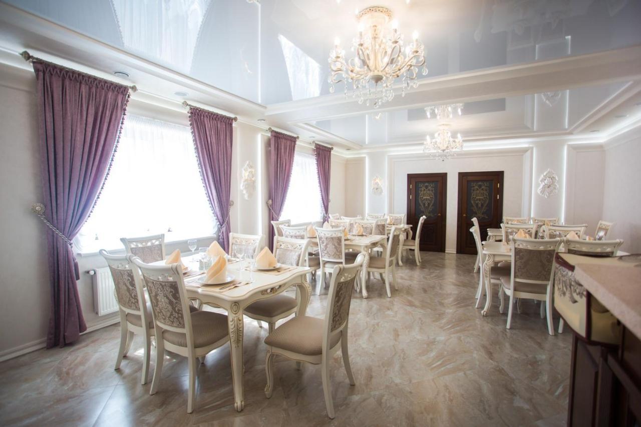Port Royal Otel Tulchyn Dış mekan fotoğraf