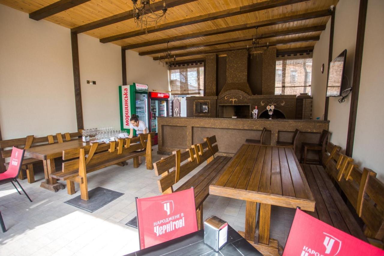 Port Royal Otel Tulchyn Dış mekan fotoğraf