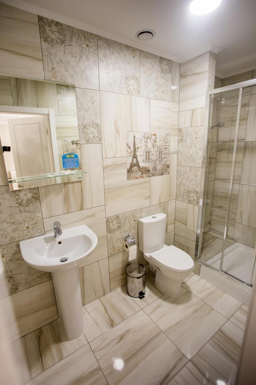 Port Royal Otel Tulchyn Dış mekan fotoğraf